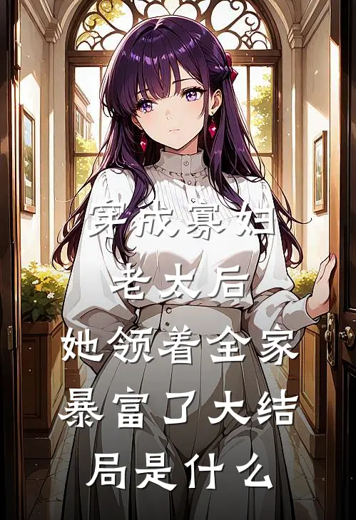 穿成寡妇老太后，她领着全家暴富了大结局是什么