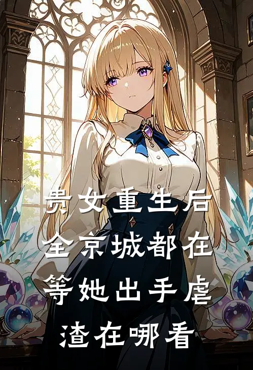 贵女重生后，全京城都在等她出手虐渣在哪看
