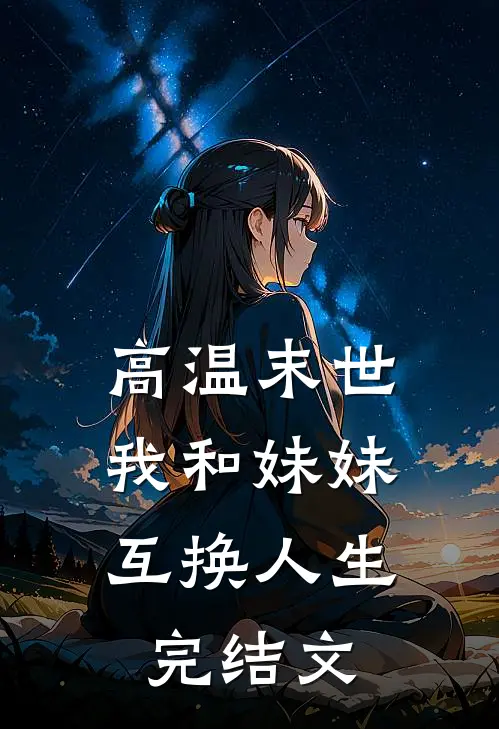 高温末世，我和妹妹互换人生完结文