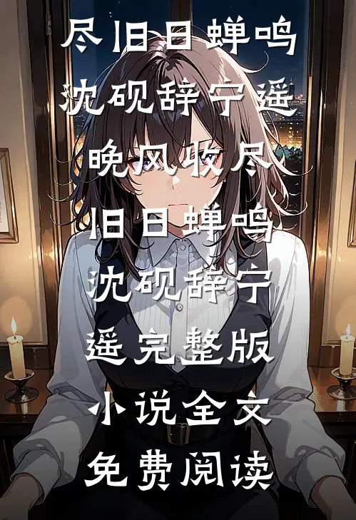缘分默许你离去无删减全文