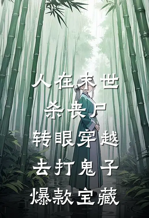 人在末世杀丧尸，转眼穿越去打鬼子爆款宝藏