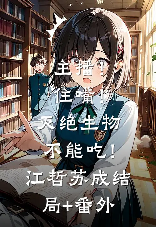 主播！住嘴！灭绝生物不能吃！江哲苏成结局+番外