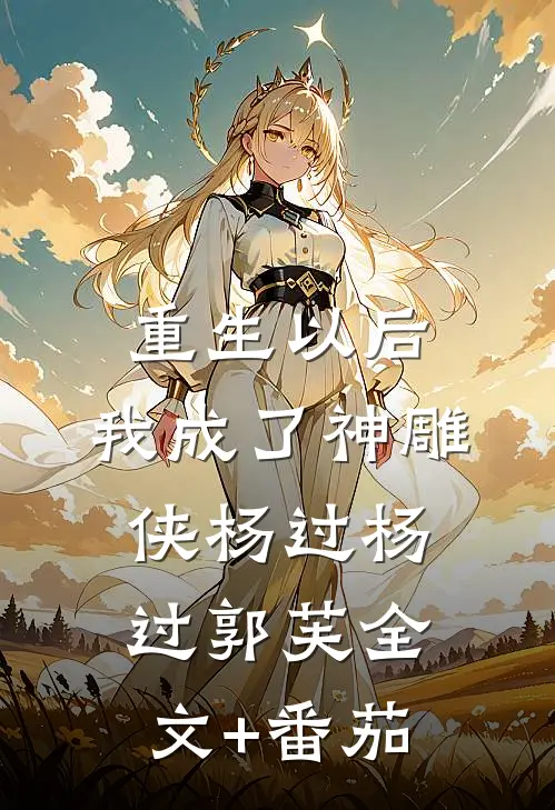 重生以后，我成了神雕侠杨过杨过郭芙全文+番茄