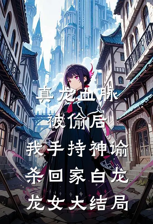 真龙血脉被偷后，我手持神谕杀回家白龙龙女大结局