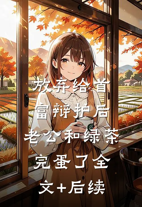 放弃给首富辩护后，老公和绿茶完蛋了全文+后续