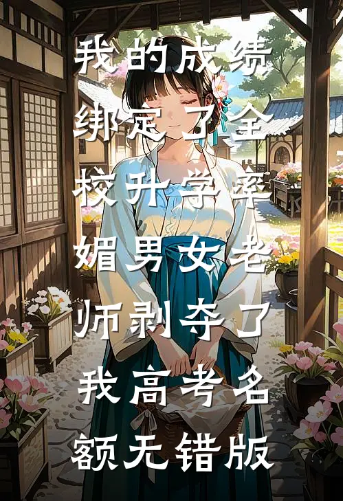 我的成绩绑定了全校升学率，媚男女老师剥夺了我高考名额无错版