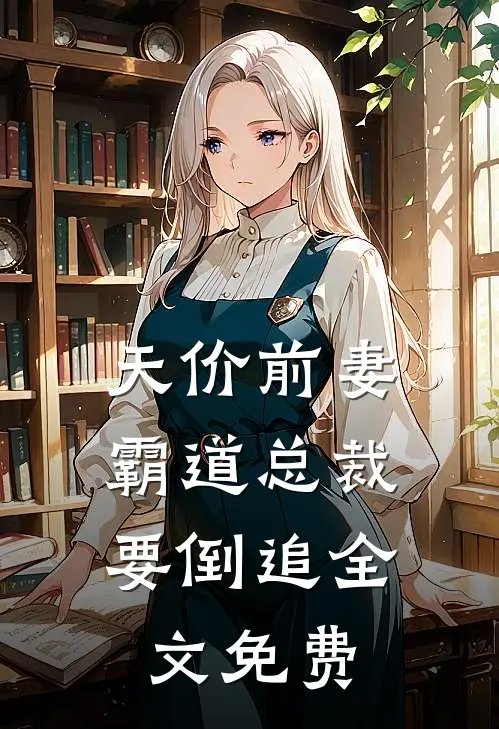 天价前妻：霸道总裁要倒追全文免费