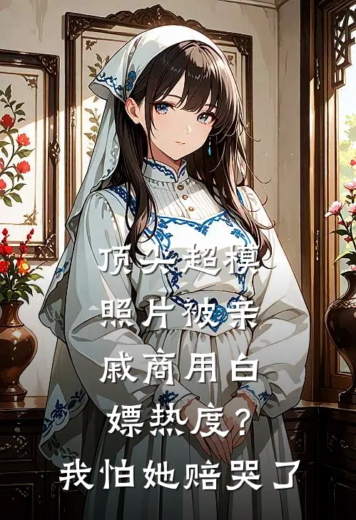 顶尖超模照片被亲戚商用白嫖热度？我怕她赔哭了