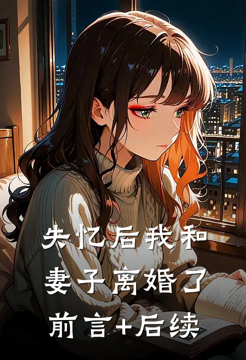 失忆后我和妻子离婚了前言+后续