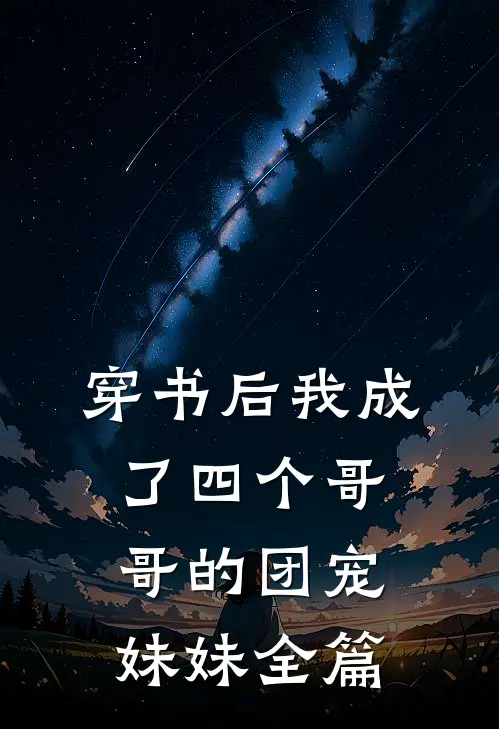 穿书后我成了四个哥哥的团宠妹妹全篇