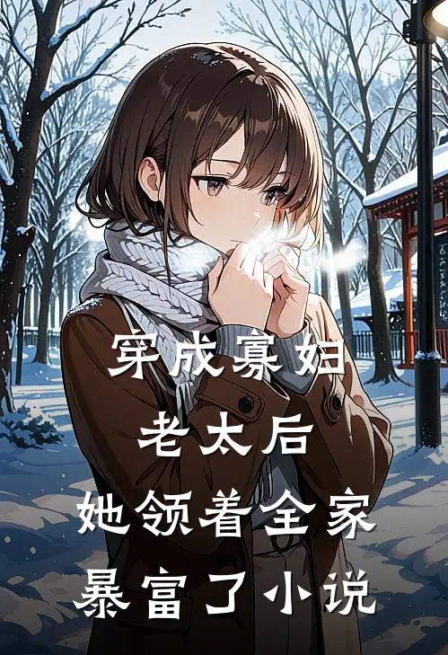 穿成寡妇老太后，她领着全家暴富了小说
