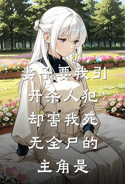 妻子要我引开杀人犯，却害我死无全尸的主角是
