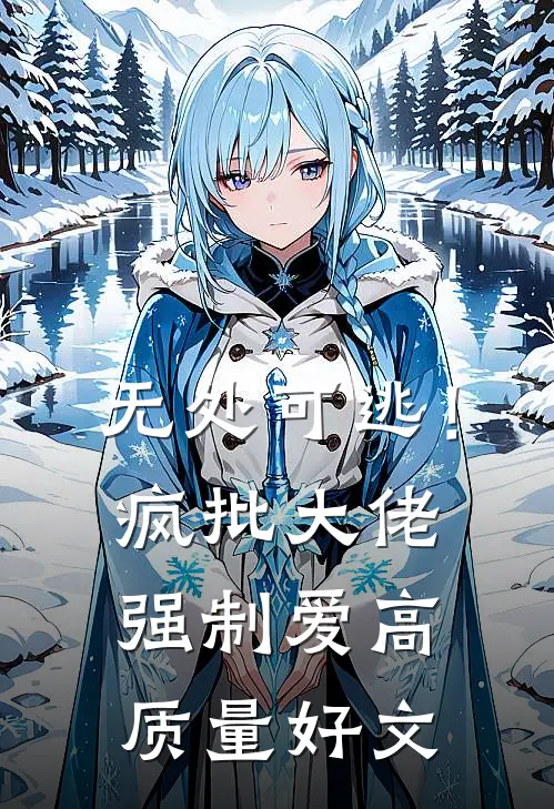 无处可逃！疯批大佬强制爱高质量好文