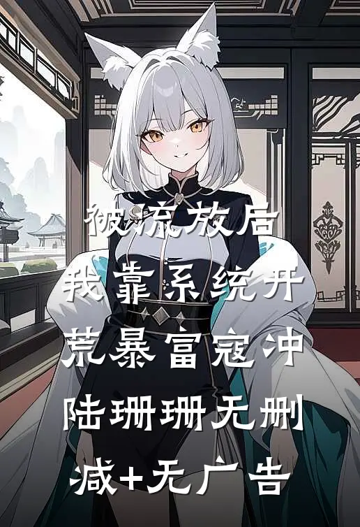 被流放后，我靠系统开荒暴富寇冲陆珊珊无删减+无广告