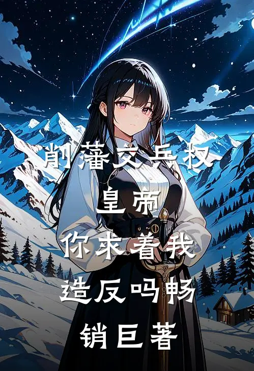 削藩交兵权，皇帝，你求着我造反吗畅销巨著