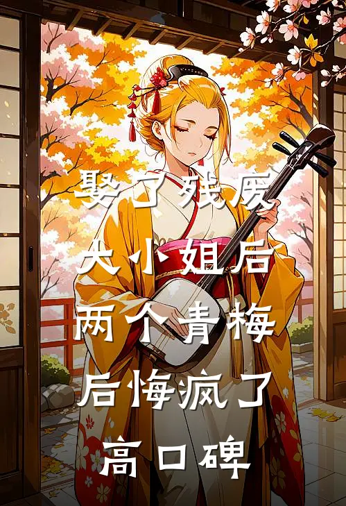 娶了残废大小姐后，两个青梅后悔疯了高口碑