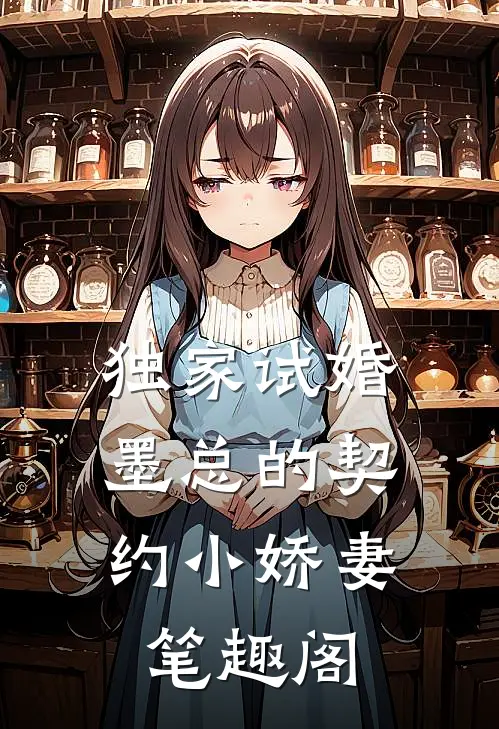独家试婚：墨总的契约小娇妻笔趣阁