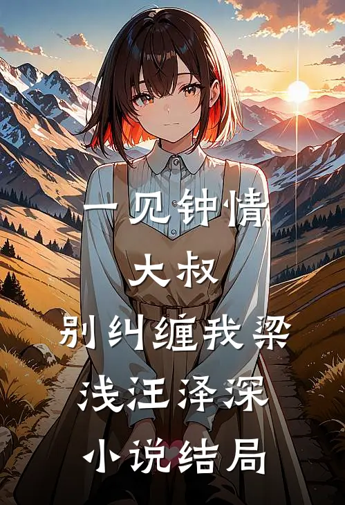 一见钟情：大叔，别纠缠我梁浅汪泽深小说结局