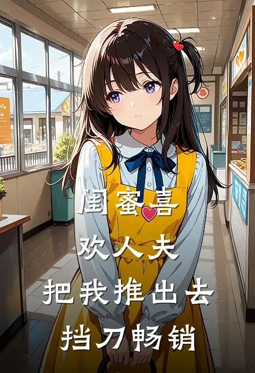 闺蜜喜欢人夫，把我推出去挡刀畅销