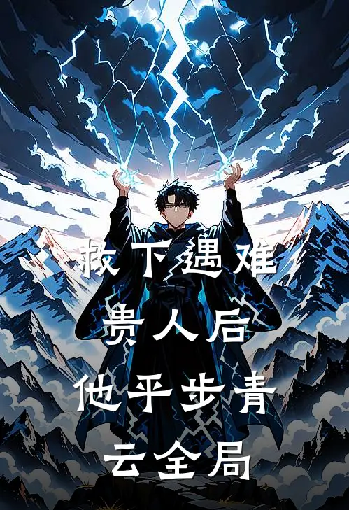 救下遇难贵人后，他平步青云全局