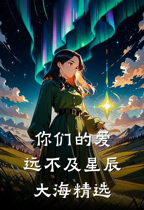 你们的爱，远不及星辰大海精选
