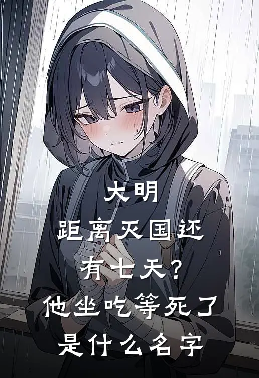 大明：距离灭国还有七天？他坐吃等死了是什么名字