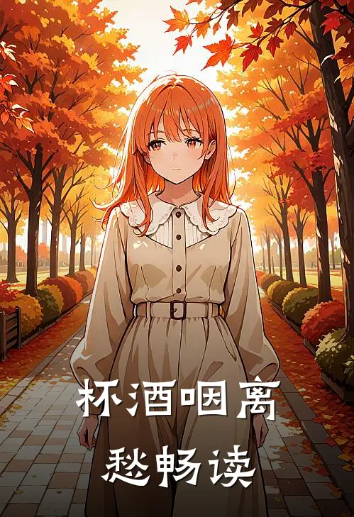 杯酒咽离愁畅读