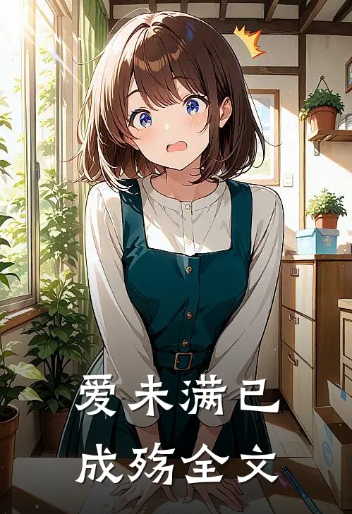 爱未满已成殇全文