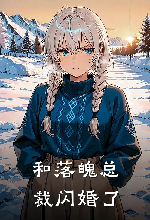 和落魄总裁闪婚了