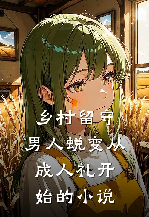 乡村留守：男人蜕变从成人礼开始的小说