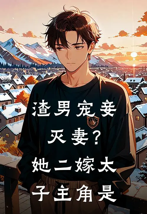 渣男宠妾灭妻？她二嫁太子主角是