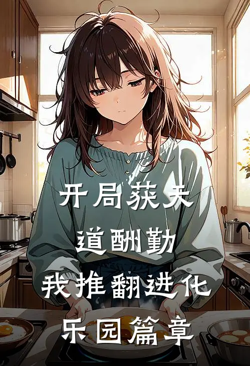 开局获天道酬勤，我推翻进化乐园篇章