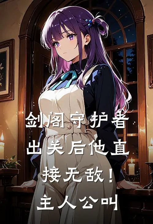 剑阁守护者，出关后他直接无敌！主人公叫