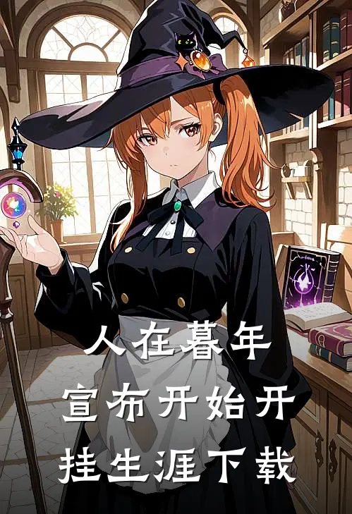 人在暮年，宣布开始开挂生涯下载