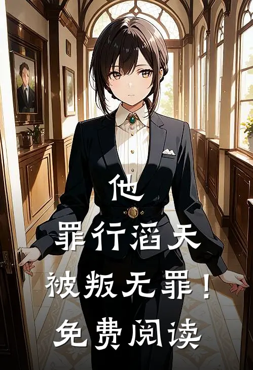 他，罪行滔天，被叛无罪！免费阅读