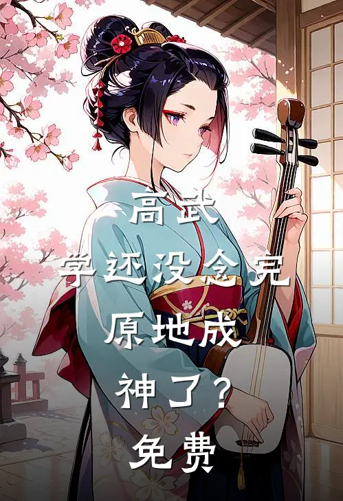 高武：学还没念完，原地成神了？免费