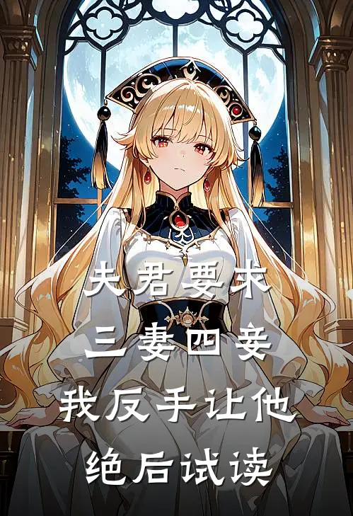 夫君要求三妻四妾，我反手让他绝后试读