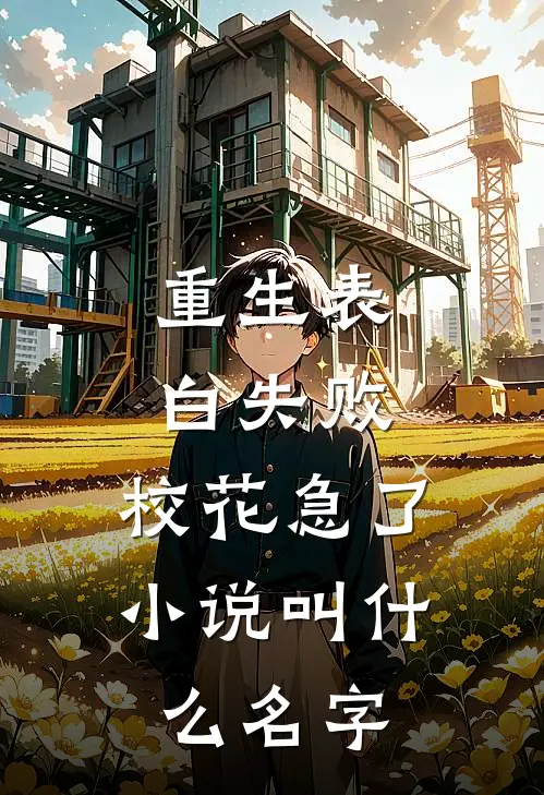 重生表白失败，校花急了小说叫什么名字