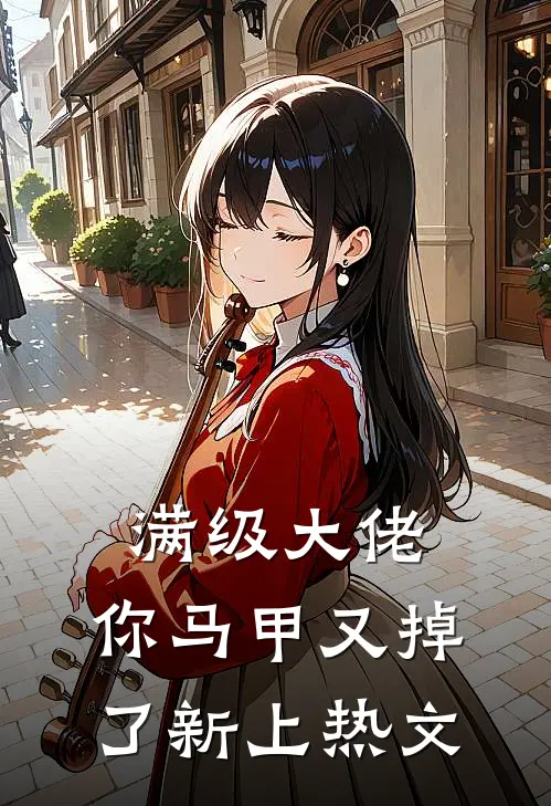 满级大佬，你马甲又掉了新上热文