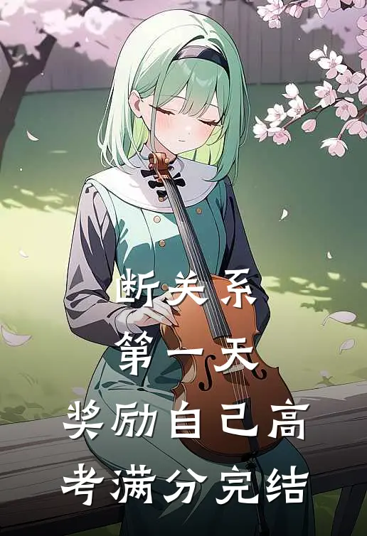 断关系第一天，奖励自己高考满分完结