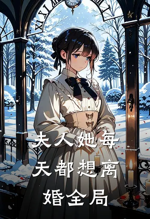 夫人她每天都想离婚全局