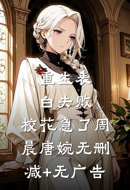 重生表白失败，校花急了周晨唐婉无删减+无广告