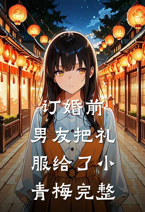 订婚前，男友把礼服给了小青梅完整