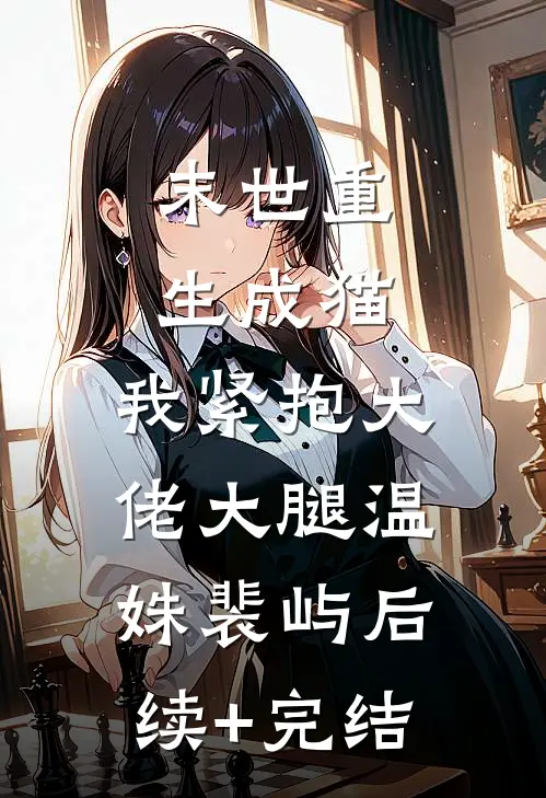 末世重生成猫，我紧抱大佬大腿温姝裴屿后续+完结