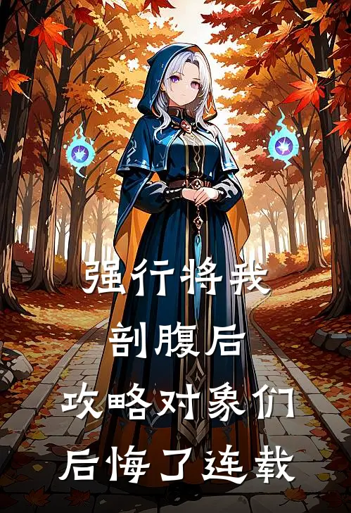 强行将我剖腹后，攻略对象们后悔了连载