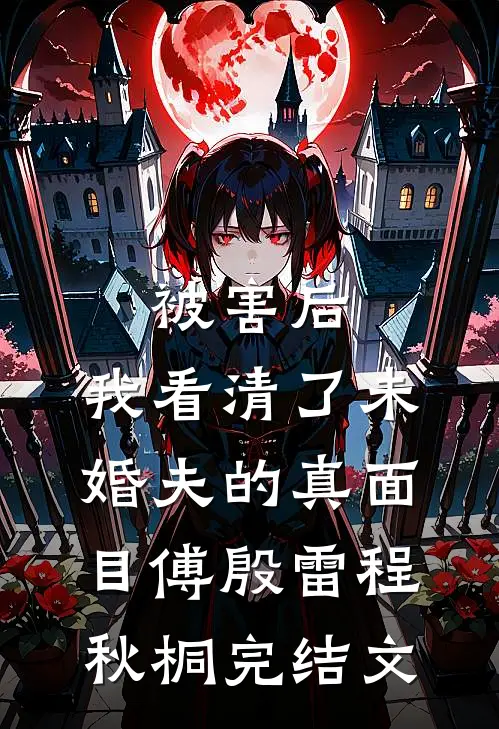 被害后，我看清了未婚夫的真面目傅殷雷程秋桐完结文