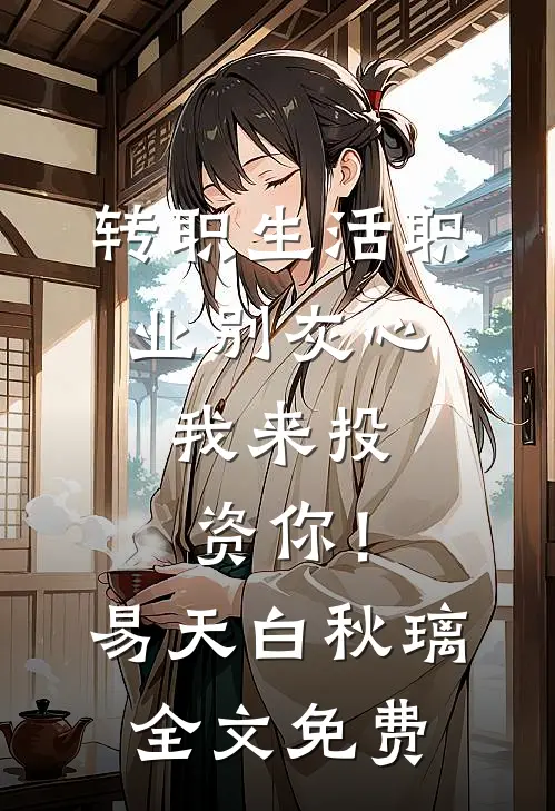 转职生活职业别灰心，我来投资你！易天白秋璃全文免费
