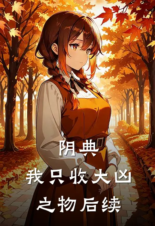 阴典：我只收大凶之物后续