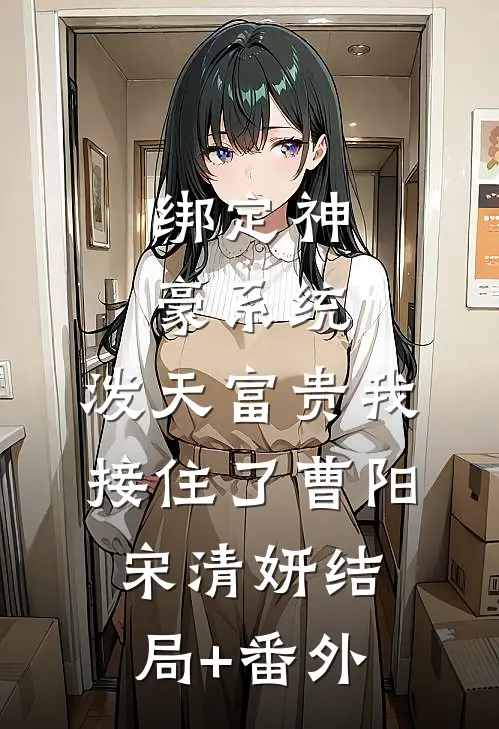 绑定神豪系统，泼天富贵我接住了曹阳宋清妍结局+番外