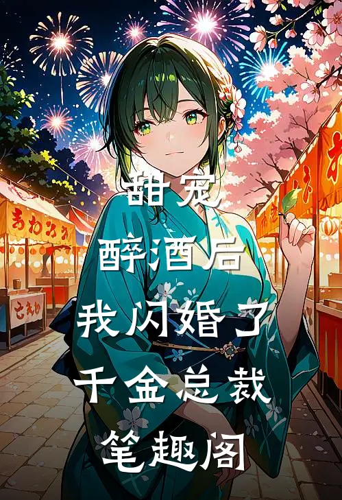 甜宠：醉酒后，我闪婚了千金总裁笔趣阁
